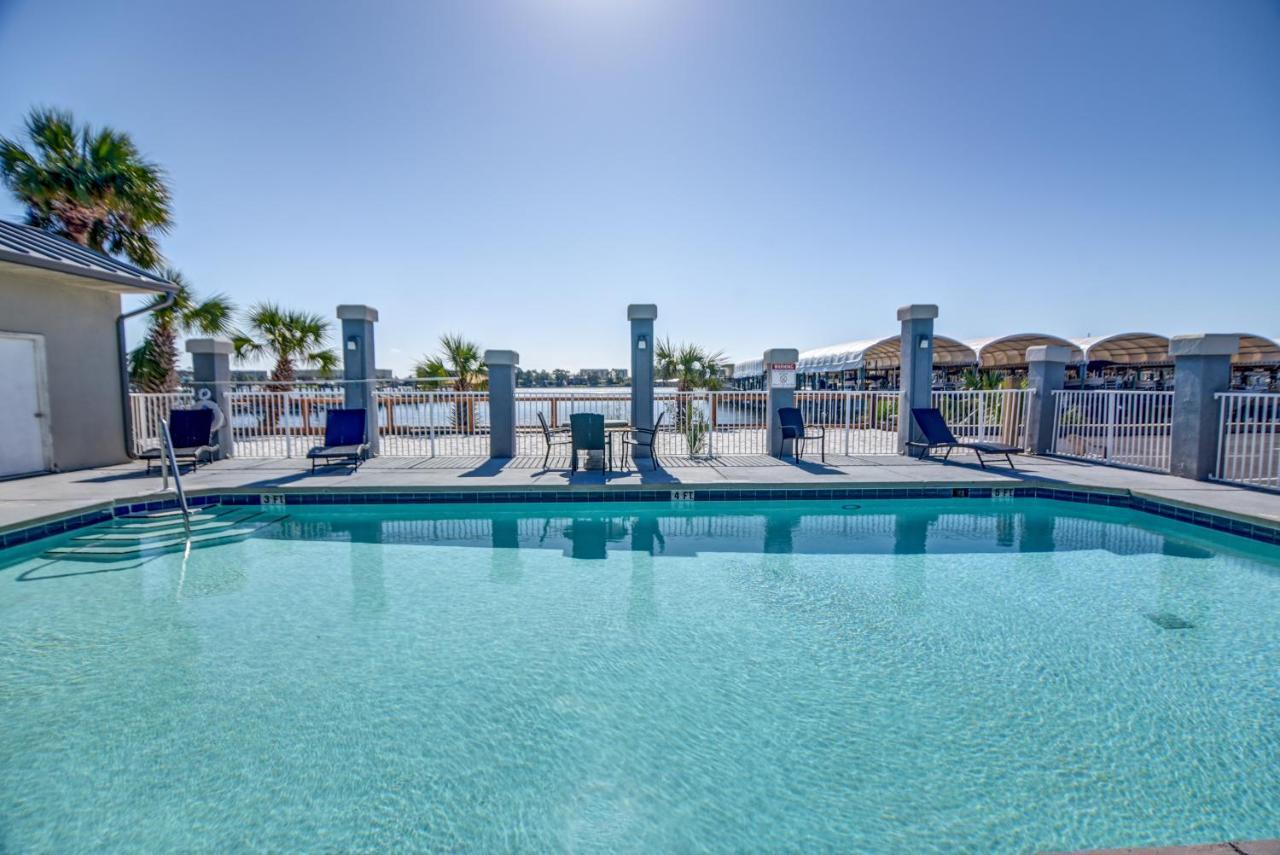 Seabreeze Inn - Fort Walton 포르 월턴 비치 외부 사진