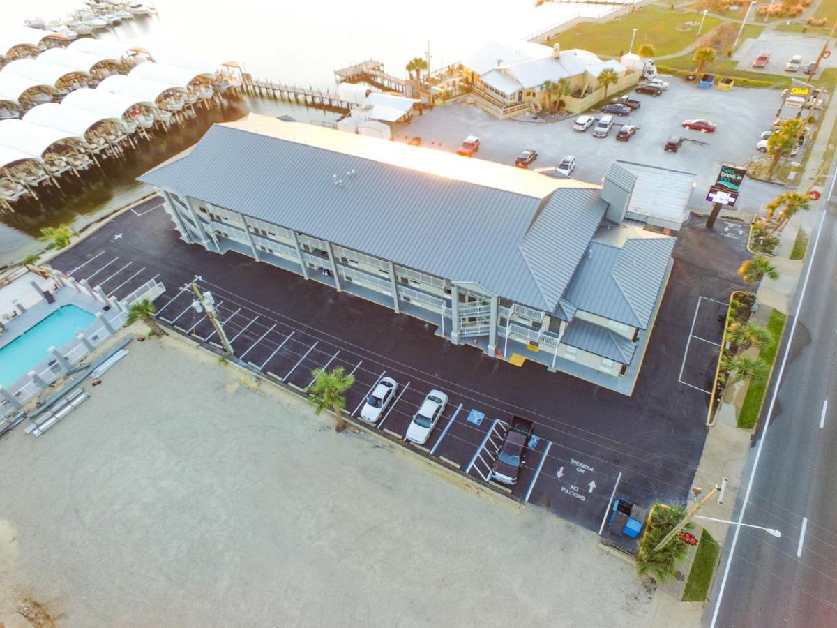 Seabreeze Inn - Fort Walton 포르 월턴 비치 외부 사진