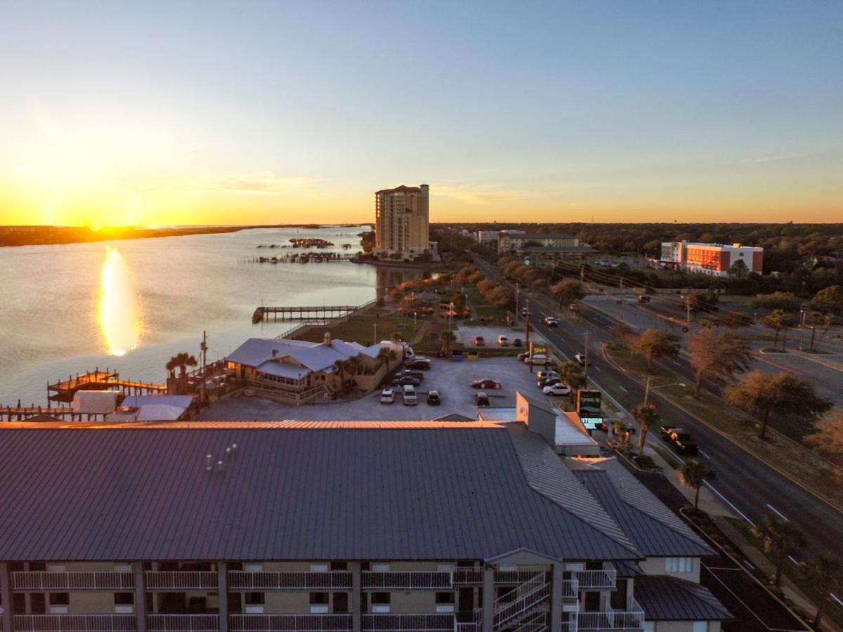Seabreeze Inn - Fort Walton 포르 월턴 비치 외부 사진