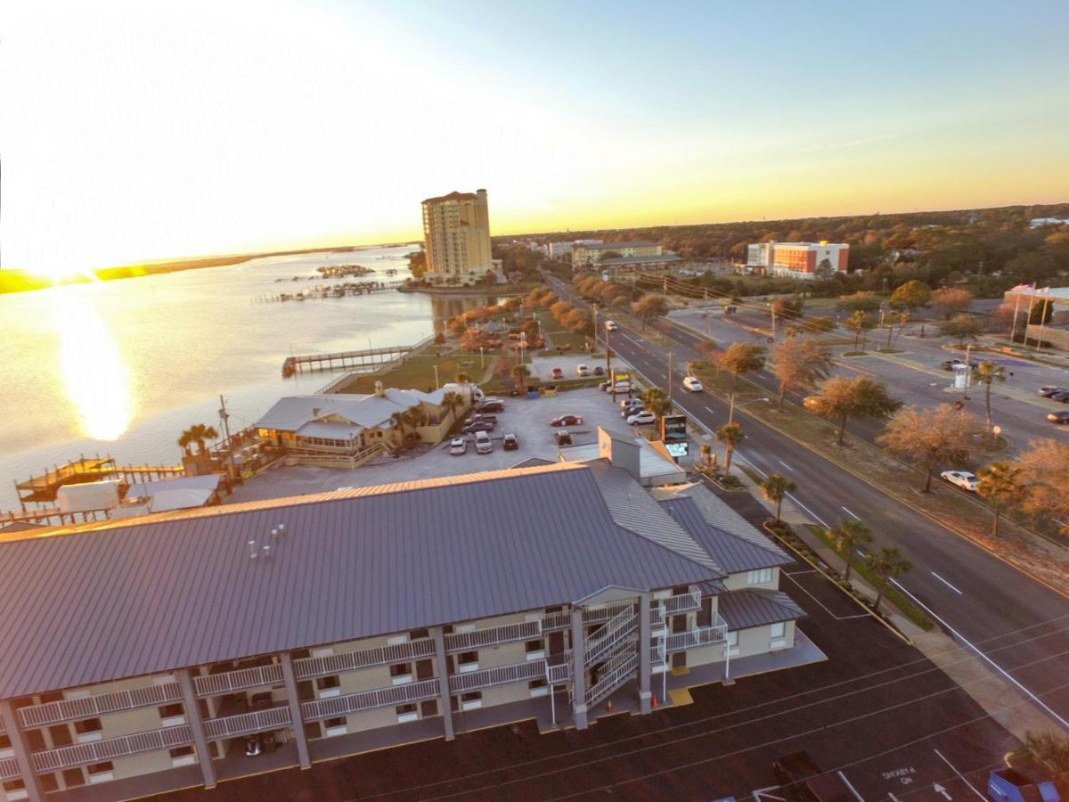 Seabreeze Inn - Fort Walton 포르 월턴 비치 외부 사진