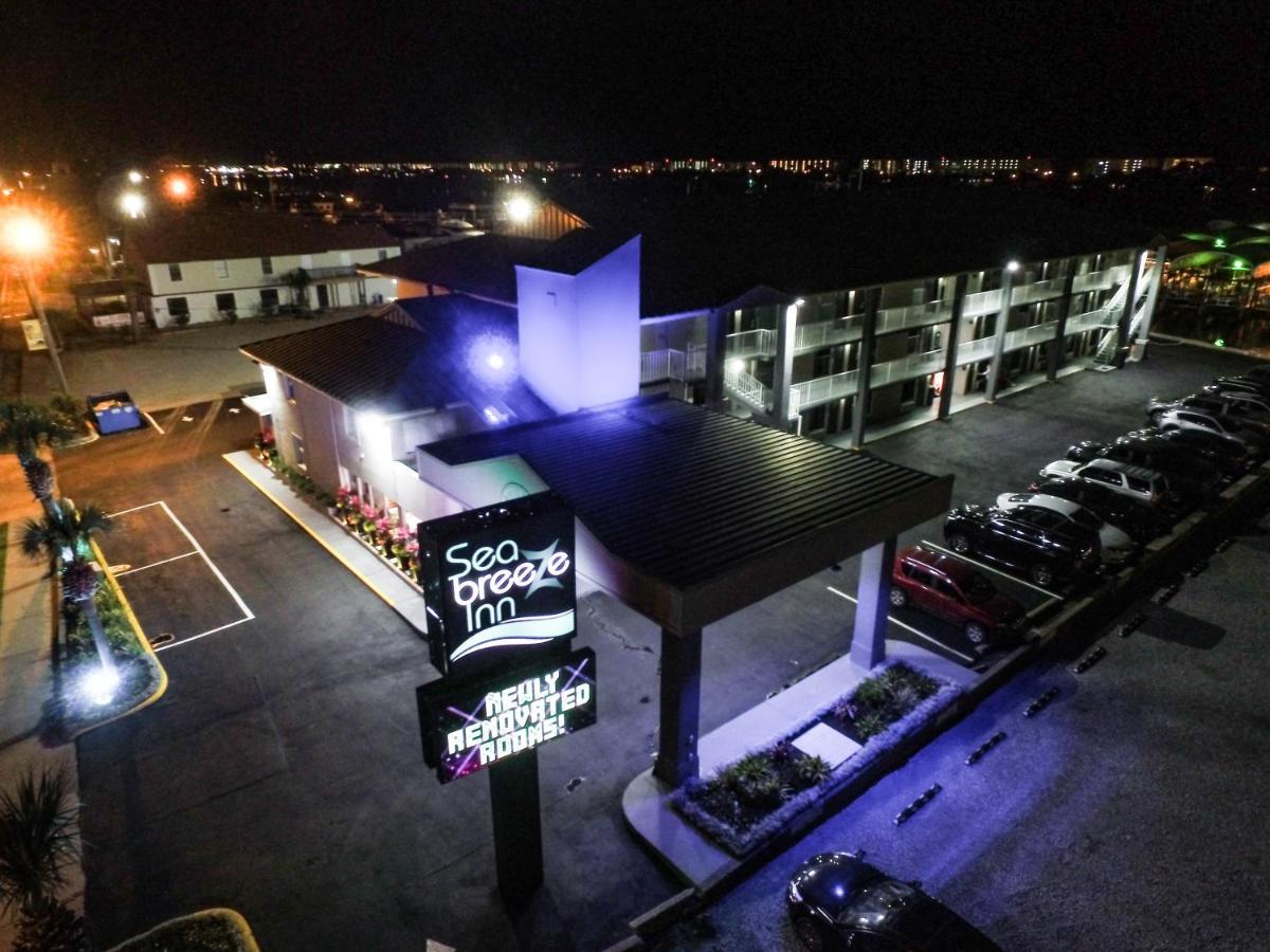 Seabreeze Inn - Fort Walton 포르 월턴 비치 외부 사진
