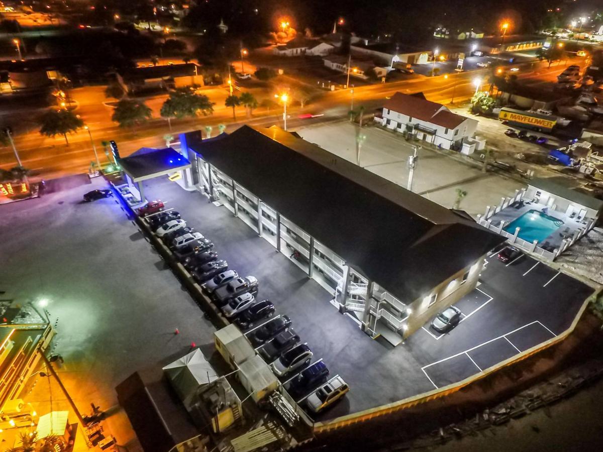 Seabreeze Inn - Fort Walton 포르 월턴 비치 외부 사진