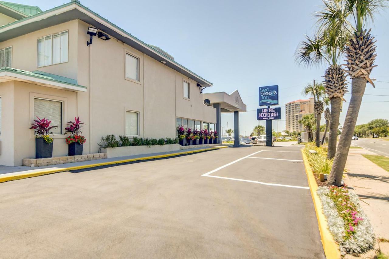 Seabreeze Inn - Fort Walton 포르 월턴 비치 외부 사진